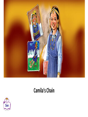 cover image of Camila's Chain